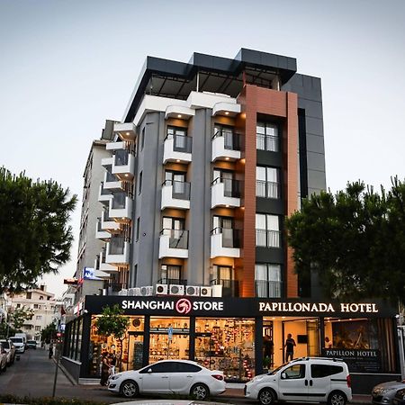 Papillonada Hotel Aidim Exterior foto