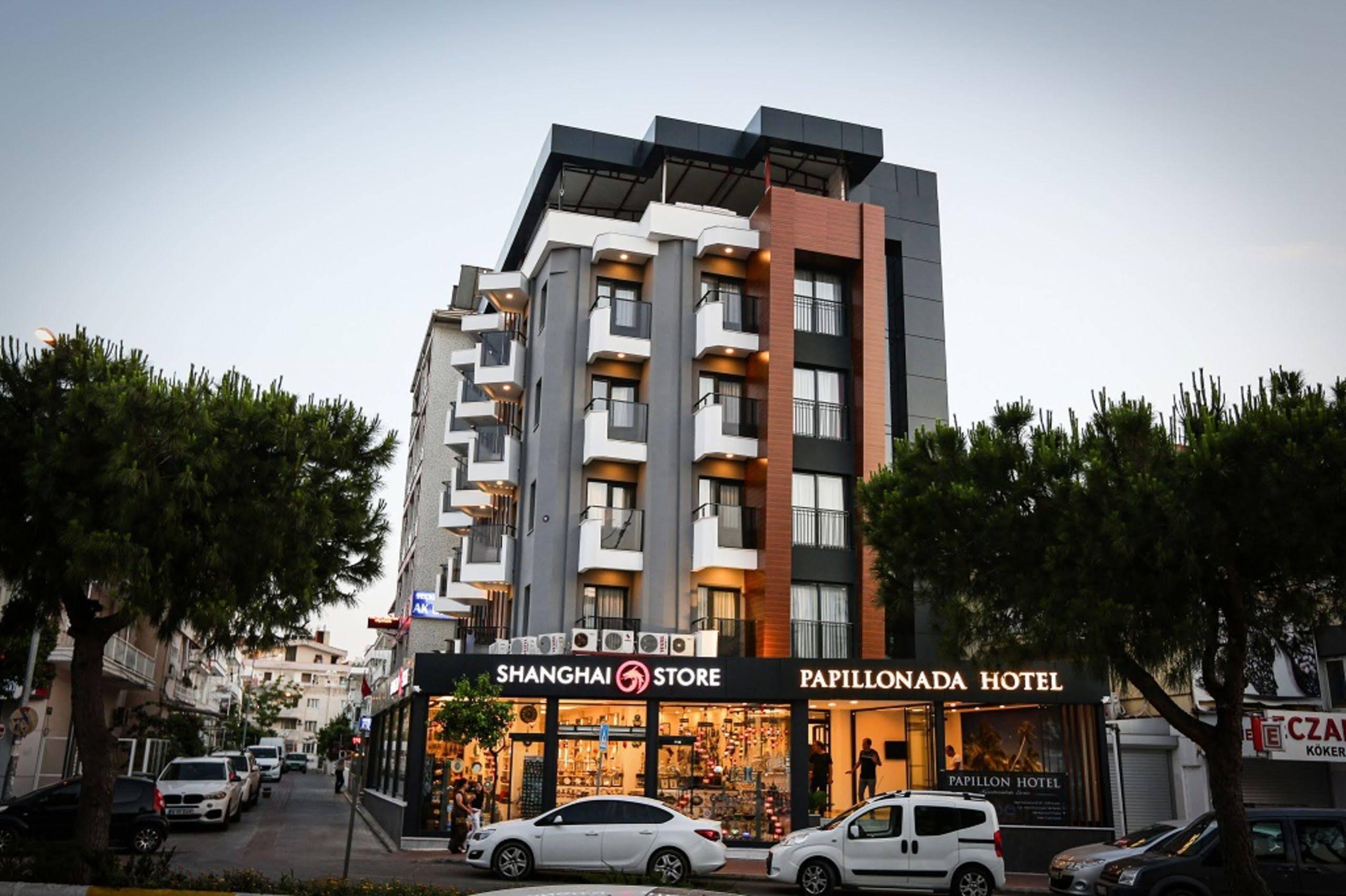 Papillonada Hotel Aidim Exterior foto